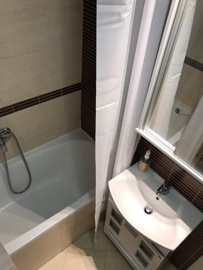 Apartman Josip Kotor Bagian luar foto