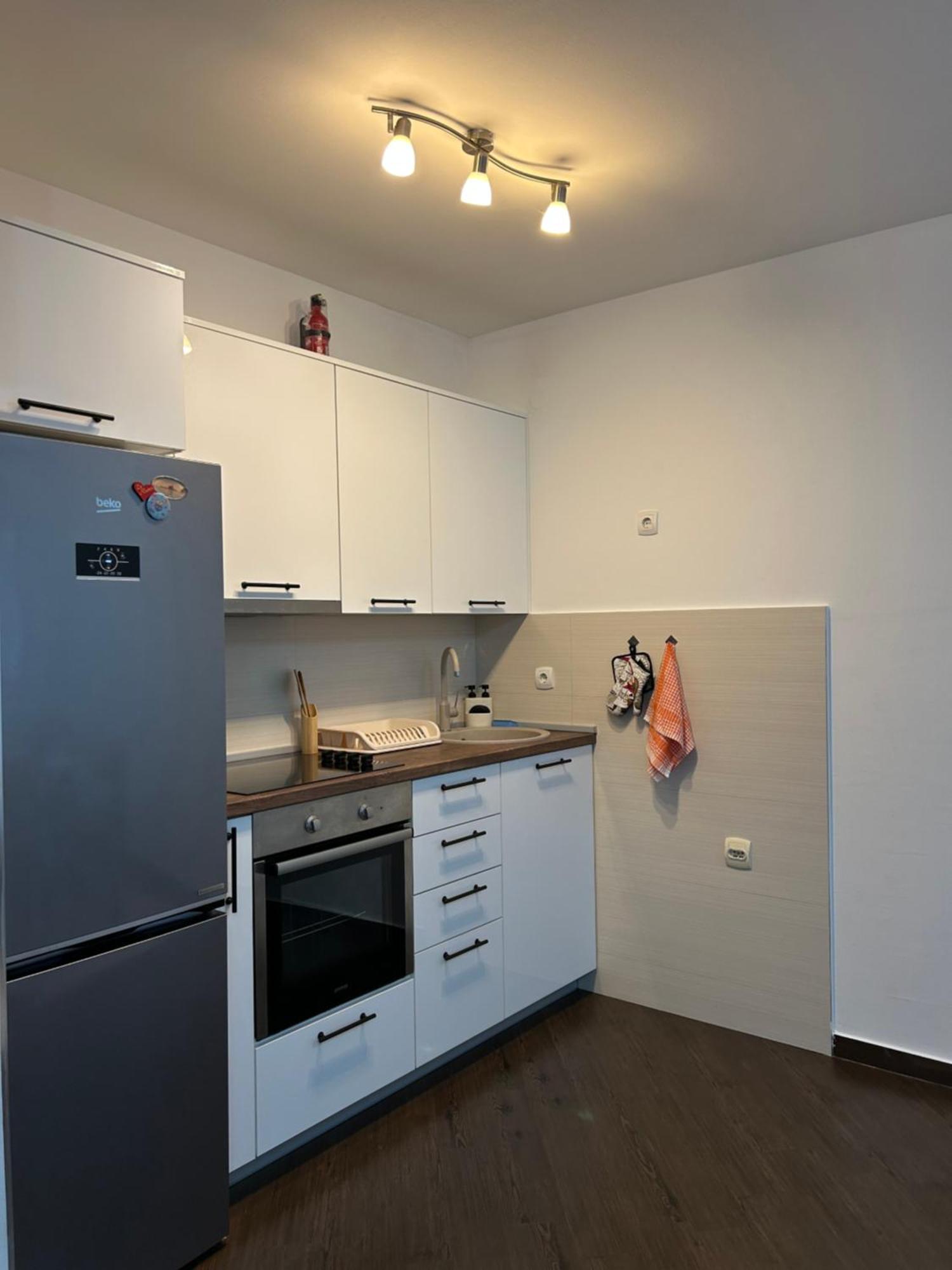 Apartman Josip Kotor Bagian luar foto