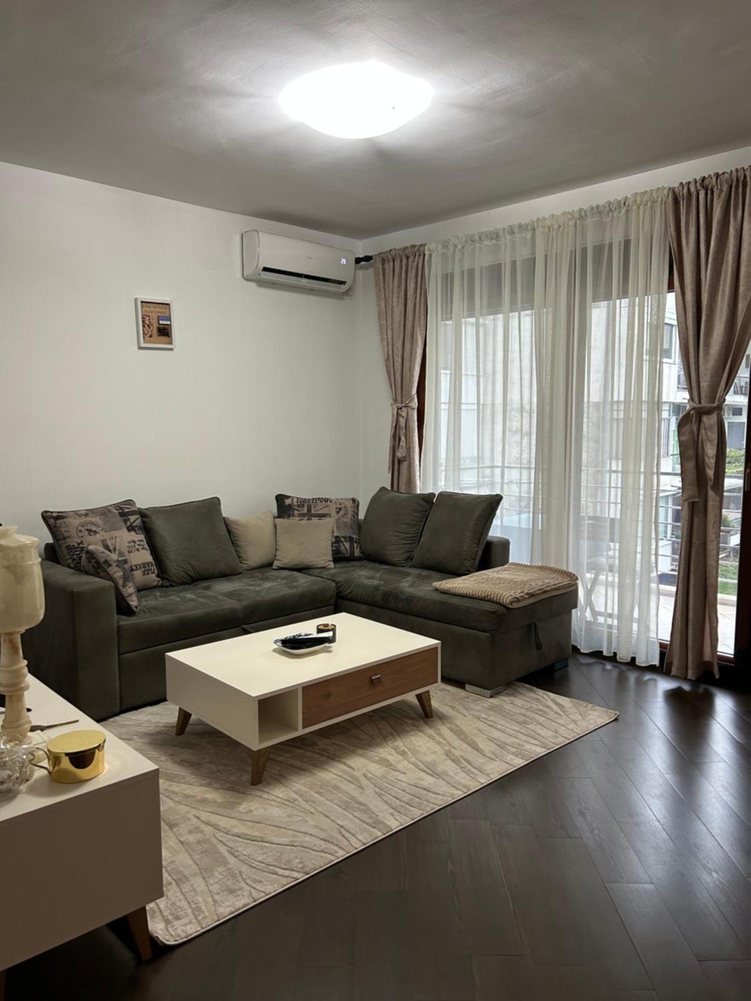 Apartman Josip Kotor Bagian luar foto